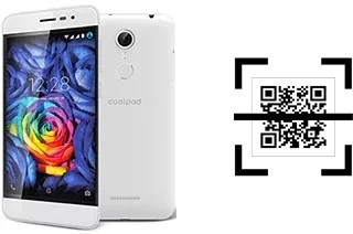 Como ler QR code no Coolpad Torino S?