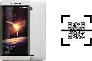 Como ler QR code no Coolpad Torino?