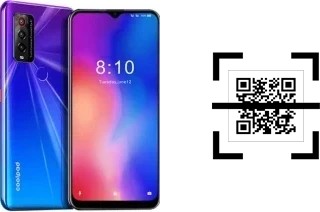 Como ler QR code no Coolpad X10?