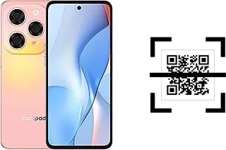 Como ler QR code no Coolpad X100?