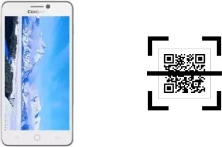 Como ler QR code no Coolpad Y60?