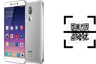 Como ler QR code no Coolpad Cool1 dual?