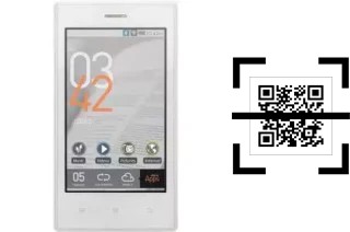 Como ler QR code no Cowon Z2?