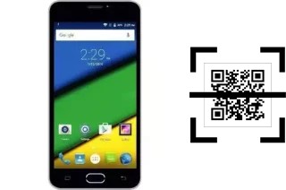 Como ler QR code no Creev Mark V Prime?