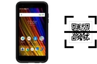 Como ler QR code no Cricket Wave FTU18A00?