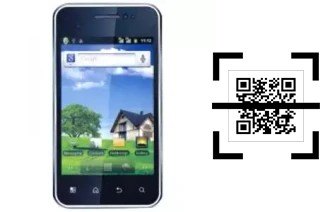 Como ler QR code no Cross A10?