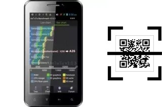 Como ler QR code no Cross A26?