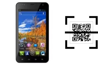 Como ler QR code no Cross A27?