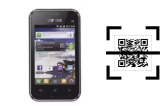 Como ler QR code no Cross A5?