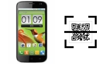 Como ler QR code no Cross A66?