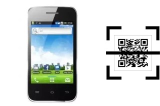 Como ler QR code no Cross Andromeda A25?