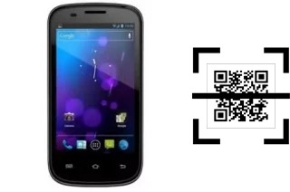 Como ler QR code no Cross Andromeda A88?