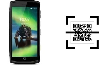 Como ler QR code no CROSSCALL ACTION-X5?