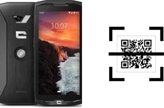 Como ler QR code no CROSSCALL CORE-X4?