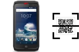 Como ler QR code no CROSSCALL Crosscall Action-X3?