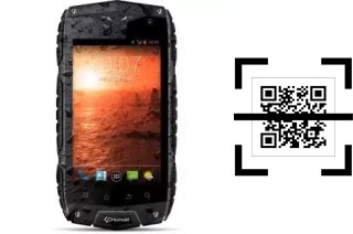 Como ler QR code no CROSSCALL Crosscall Odyssey Plus?