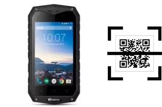 Como ler QR code no CROSSCALL Crosscall Odyssey S1?