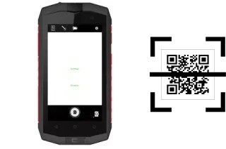 Como ler QR code no CROSSCALL Crosscall Trekker-M1 Core?