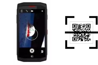 Como ler QR code no CROSSCALL Crosscall Trekker X3?