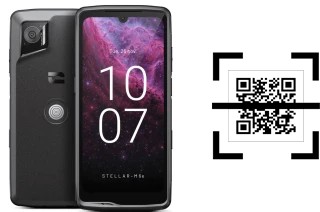 Como ler QR code no CROSSCALL STELLAR-M6E?