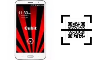 Como ler QR code no Cubit AIO3?