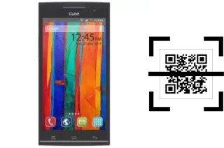 Como ler QR code no Cubit Lush 3?