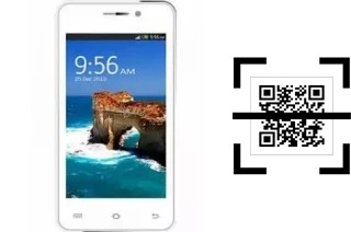 Como ler QR code no Cubit Topaz 3G Plus?