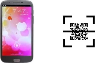 Como ler QR code no Cubot A6589S?