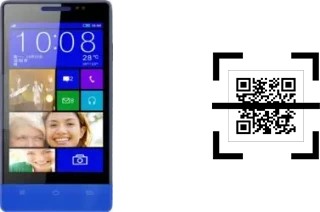 Como ler QR code no Cubot C9W?