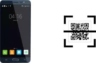 Como ler QR code no Cubot Cheetah 2?