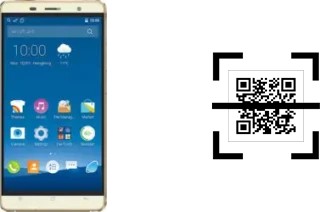 Como ler QR code no Cubot CheetahPhone?