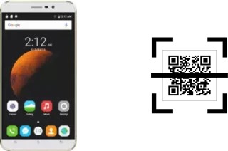 Como ler QR code no Cubot Dinosaur?