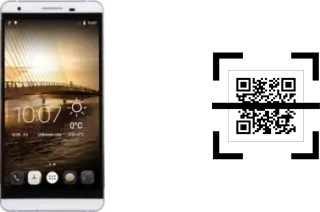 Como ler QR code no Cubot Echo?