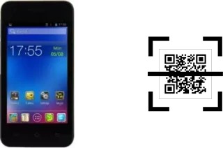 Como ler QR code no Cubot GT72?