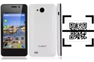 Como ler QR code no Cubot GT90?