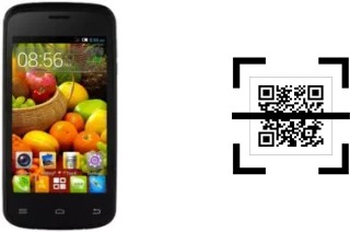 Como ler QR code no Cubot GT95?