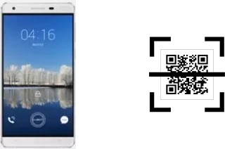 Como ler QR code no Cubot H2?