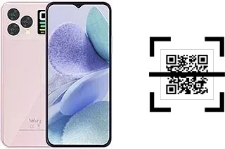 Como ler QR code no Cubot Hafury V1?