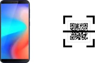 Como ler QR code no Cubot J3 Pro?