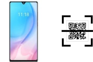 Como ler QR code no Cubot J9?