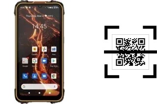 Como ler QR code no Cubot KingKong 5 Pro?