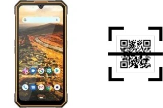 Como ler QR code no Cubot KINGKONG 5?