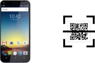 Como ler QR code no Cubot Manito?