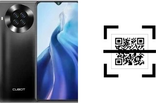 Como ler QR code no Cubot Note 20 Pro?