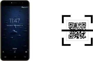 Como ler QR code no Cubot Note Plus?