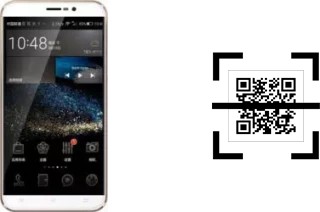 Como ler QR code no Cubot Note S?