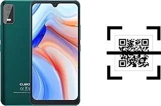 Como ler QR code no Cubot Note 8?