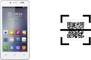 Como ler QR code no Cubot P10?