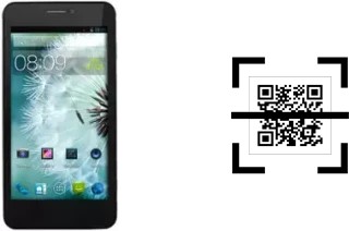 Como ler QR code no Cubot P6?