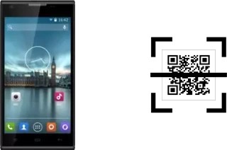 Como ler QR code no Cubot P7?